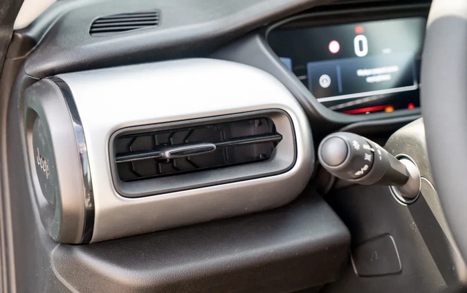 Jeep Avenger cena 124306 przebieg: 5, rok produkcji 2023 z Poznań małe 436